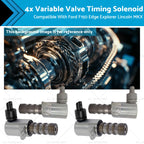 4X Variable Valve Timing Solenoid for Ford F150 Edge Explorer Lincoln
