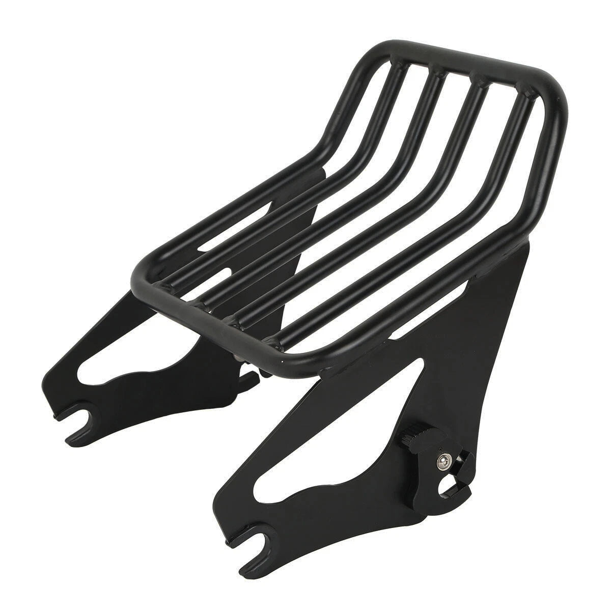 Detachable Two-Up Luggage Rack for Harley Road Electra Street Glide (2009–2023)