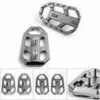 Front Footpegs for Kawasaki Versys X 300 (2017–2018), Versys 650 (2015–2018), Versys 1000 T9