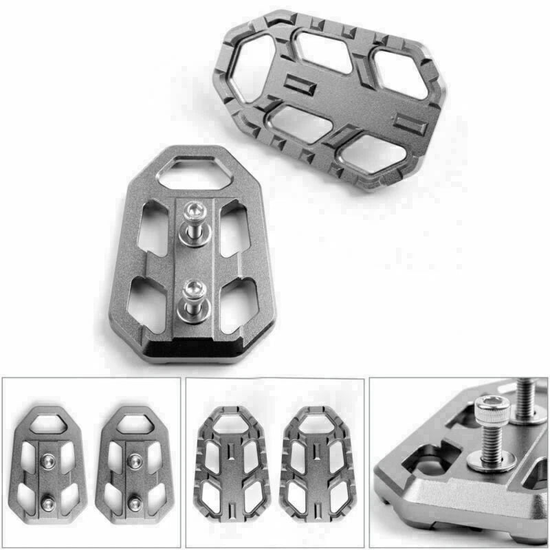 Front Footpegs for Kawasaki Versys X 300 (2017–2018), Versys 650 (2015–2018), Versys 1000 T9