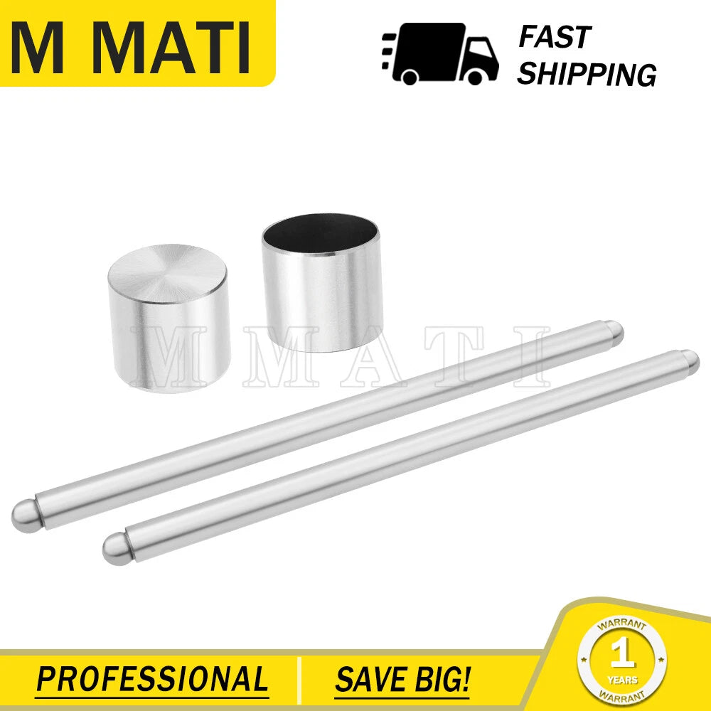 2X Push Rods & Cam Followers for Honda Rancher 350 (2000–2006) TRX350 FE FM TE TM