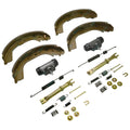 Brake Shoes & Wheel Cylinder Hardware Kit for Hilux LN106 LN107 LN111 (88-99)