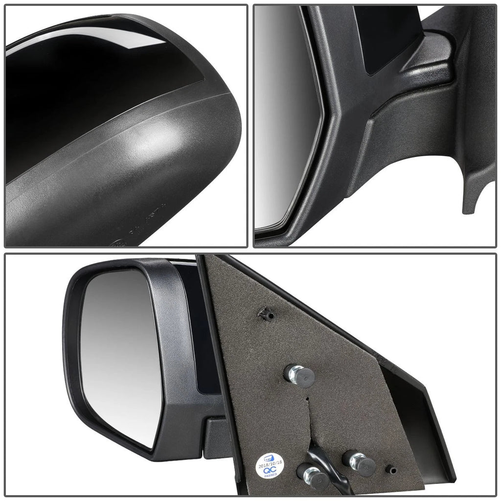 Power Heated Side Door Mirror Left for Nissan Versa (2012–2013) NI1320239