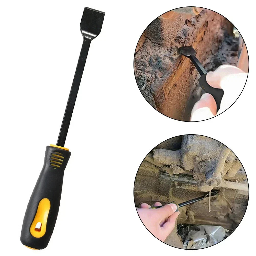 Versatile Cylinder Head Sealant Scraper for Steel & Rubber Surfaces