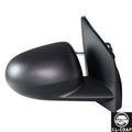 Door Mirror for Dodge Caliber (2007–2012) VAQ2, CH1321365, Right Passenger Side