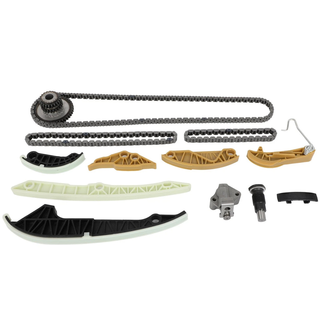 Timing Chain Kit for Audi A3 A4 A5 TT VW CC Eos GTI Jetta 2.0T (2008–2016)