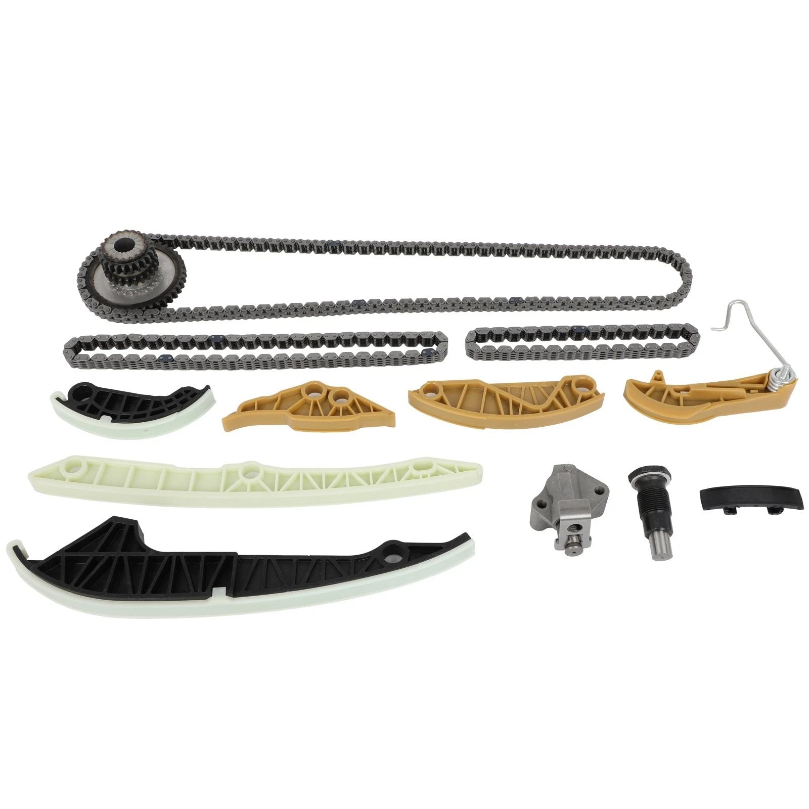 Timing Chain Kit for Audi A3 A4 A5 TT VW CC Eos GTI Jetta 2.0T (2008–2016)