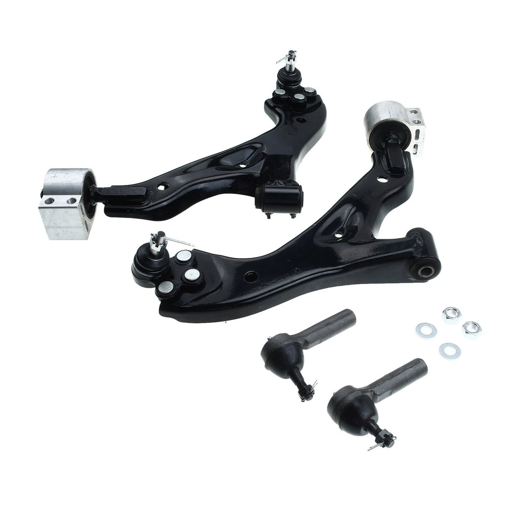Set of 4 Front Control Arms with Ball Joints for Chevy Equinox