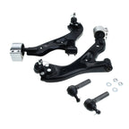Set of 4 Front Control Arms with Ball Joints for Chevy Equinox