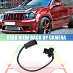 Rear View Backup Camera for Jeep Grand Cherokee (2011-2013)