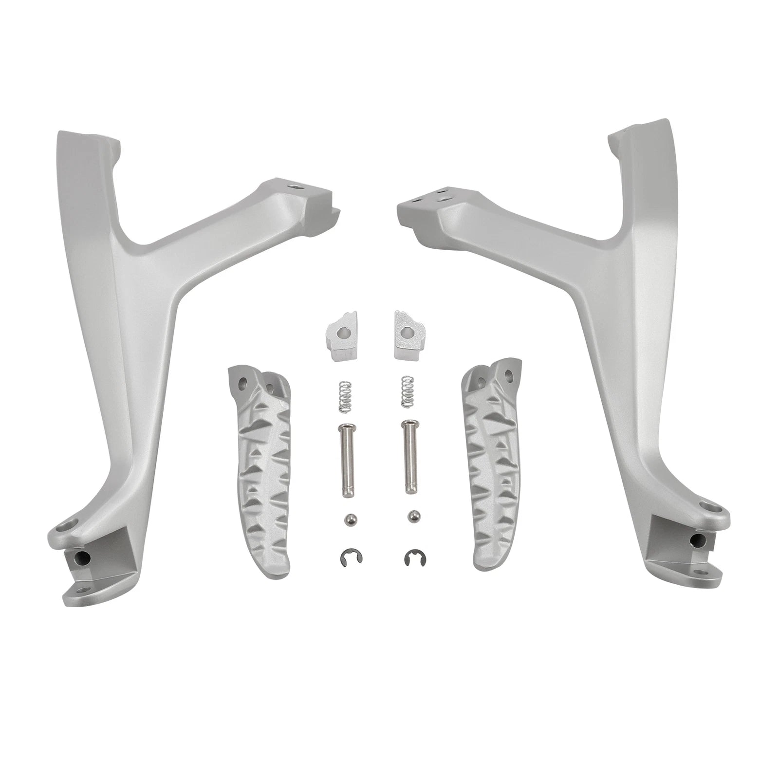 Passenger Footpegs & Bracket for Ducati 1199 Panigale (2013–2016)