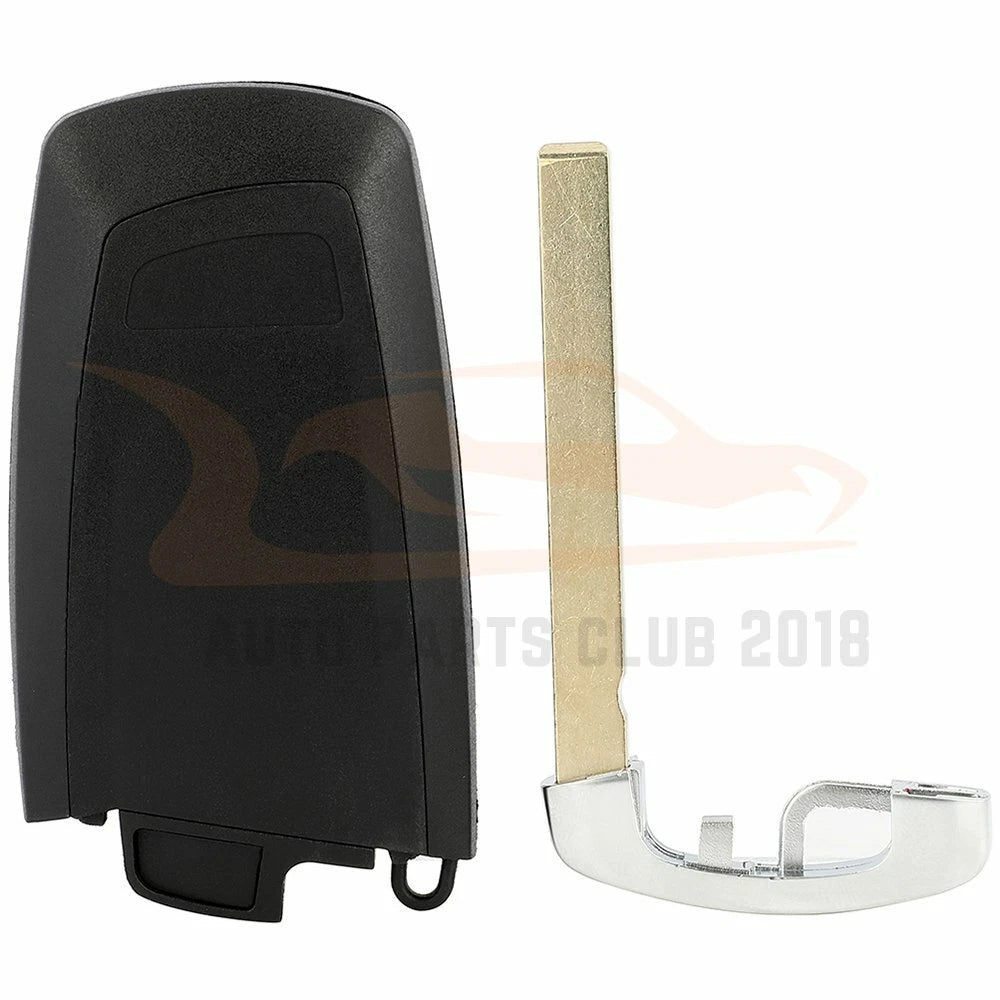 Keyless Key Fob Remote Case Shell for BMW 5 Series (2009-2017)