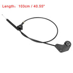 Hood Release Cable 51238402615 for BMW X5 E53 (2000–2006)