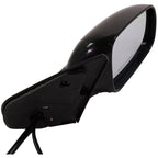 Mirror Set for Volkswagen Jetta GTI (1999–2010) Manual Heated Paintable