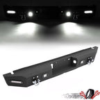 Front Bumper with LED Light for Ford F150 (2015–2024)