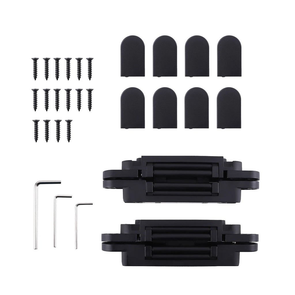 Hood Hinge Pivot Bolt for Folding Door Hardware Kit (45mm Width)