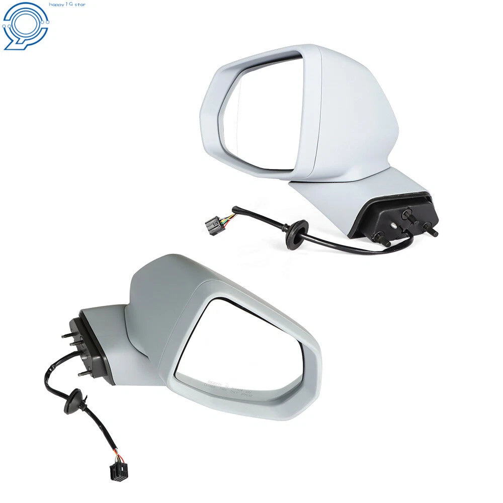 Set of 2 Heated Side Mirrors for Chevrolet Blazer (2019–2022)