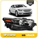 Passenger Side Headlight Assembly for Ford Taurus (2016–2019) Projector