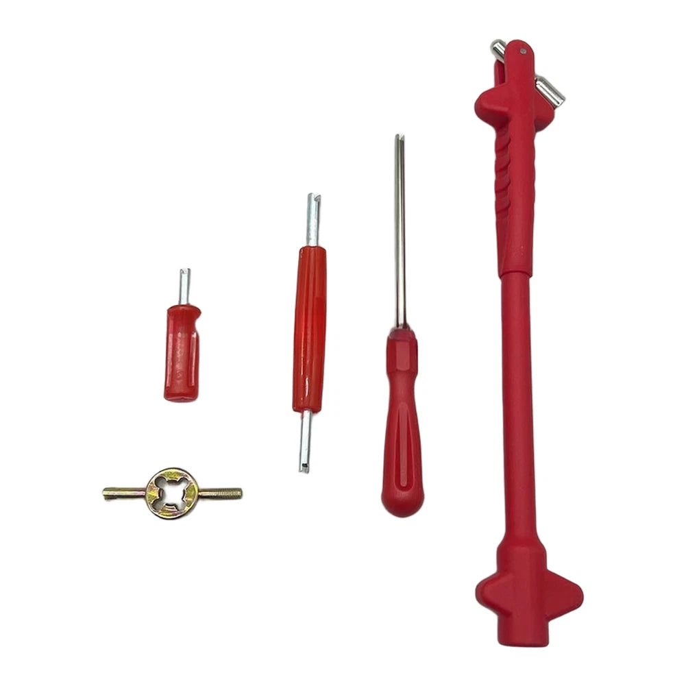 Dual Head Valve Stem Tool for American Style Bike Tires