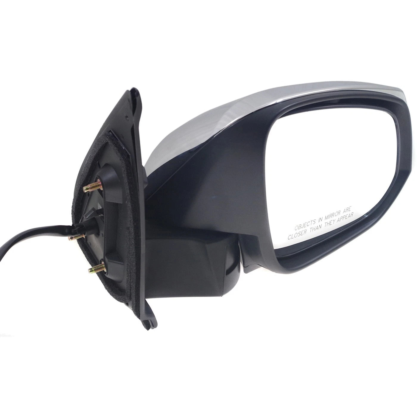 Right Power Heated Chrome Mirror for Toyota Tacoma (2016–2023)