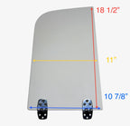 Bait Station Sink Lid for 35 Express Boats (18.5'' x 11'')