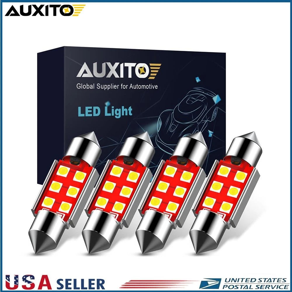 LED Festoon Bulb for Make Model (YYYY–YYYY)