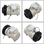 A/C Compressor with Clutch for Acura Legend (1991–1995)