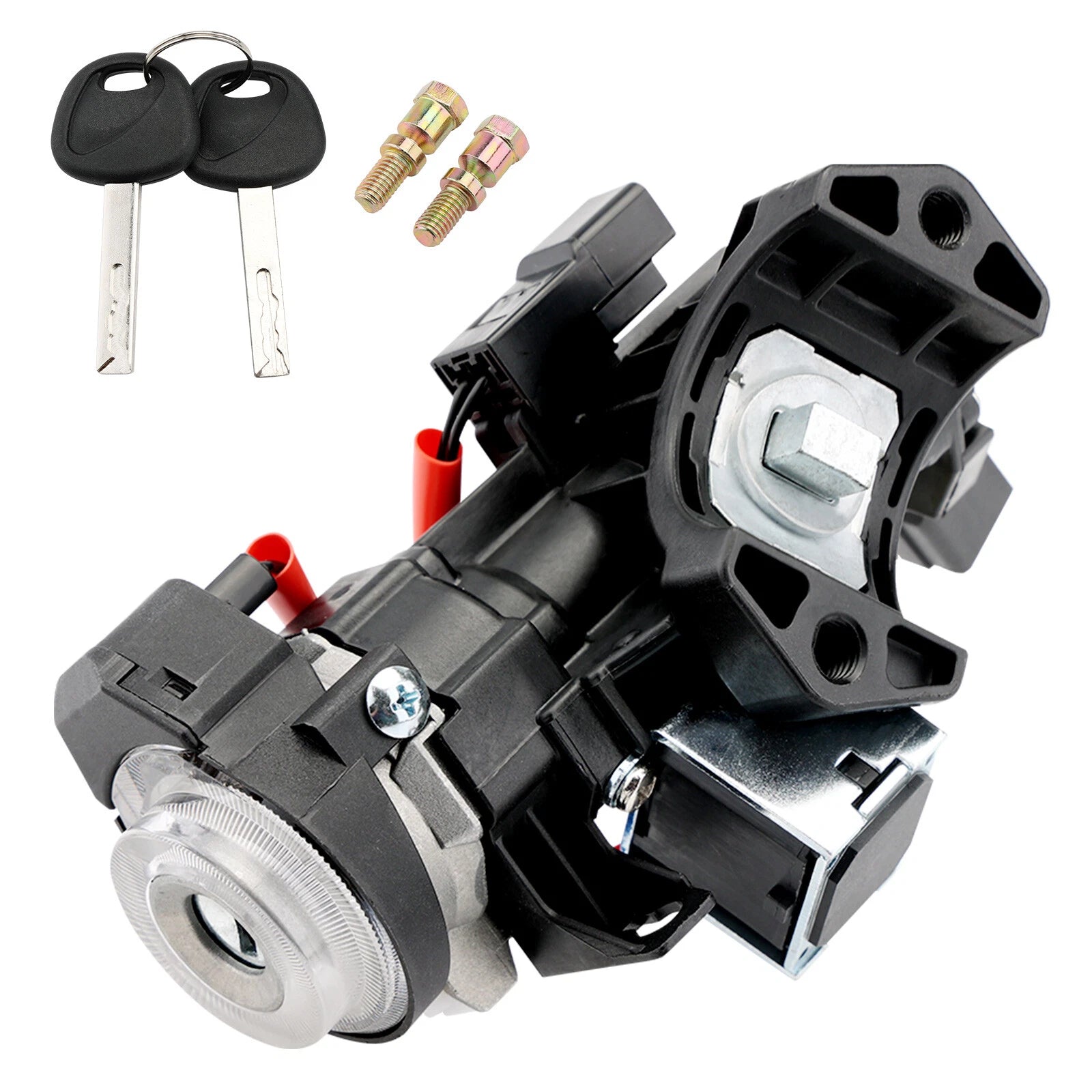 Ignition Lock Cylinder Switch & Housing for Hyundai Tucson Kia (2016–2022)