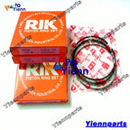 Piston Kit Ring for Yanmar Engine Daewoo DSL801 (3TN100L, 3TN100TE, 3TN100, 3TN100T)