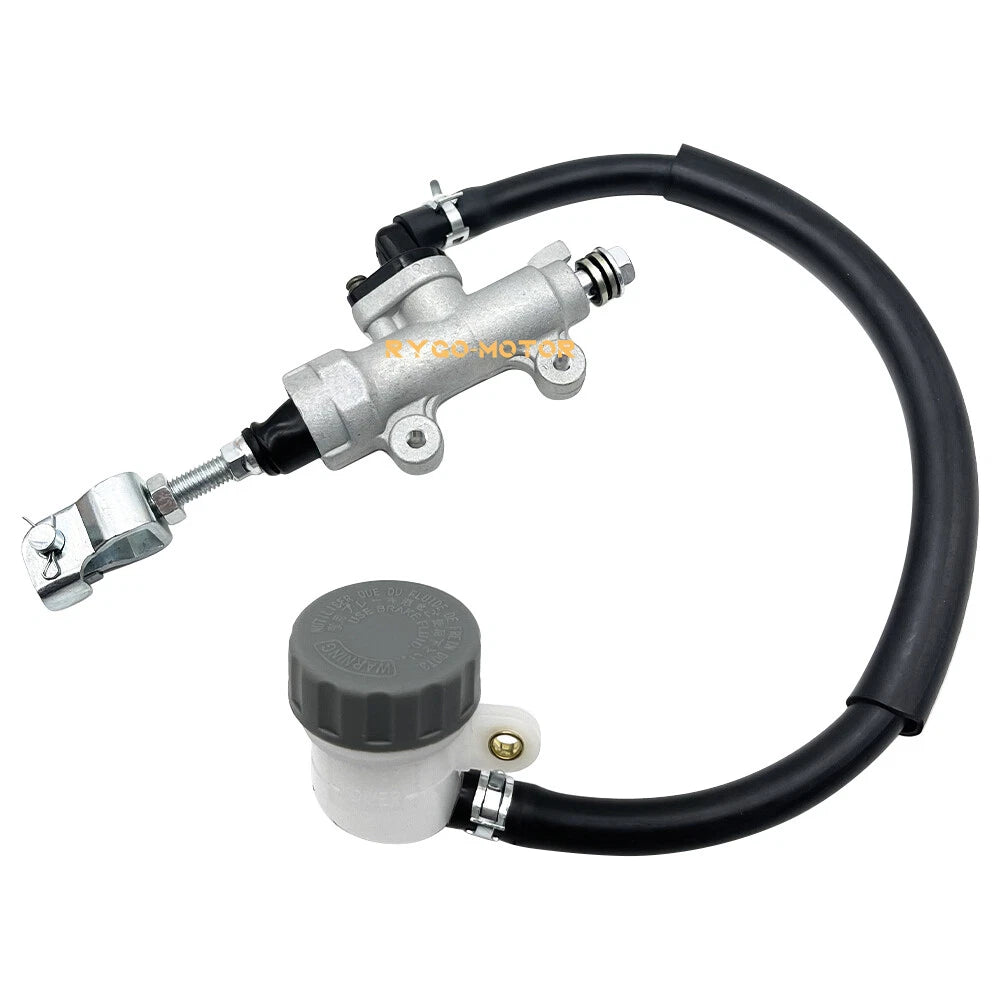 Rear Brake Master Cylinder Assy for Honda TRX450ER (2006–2014) TRX450R (2004–2009)