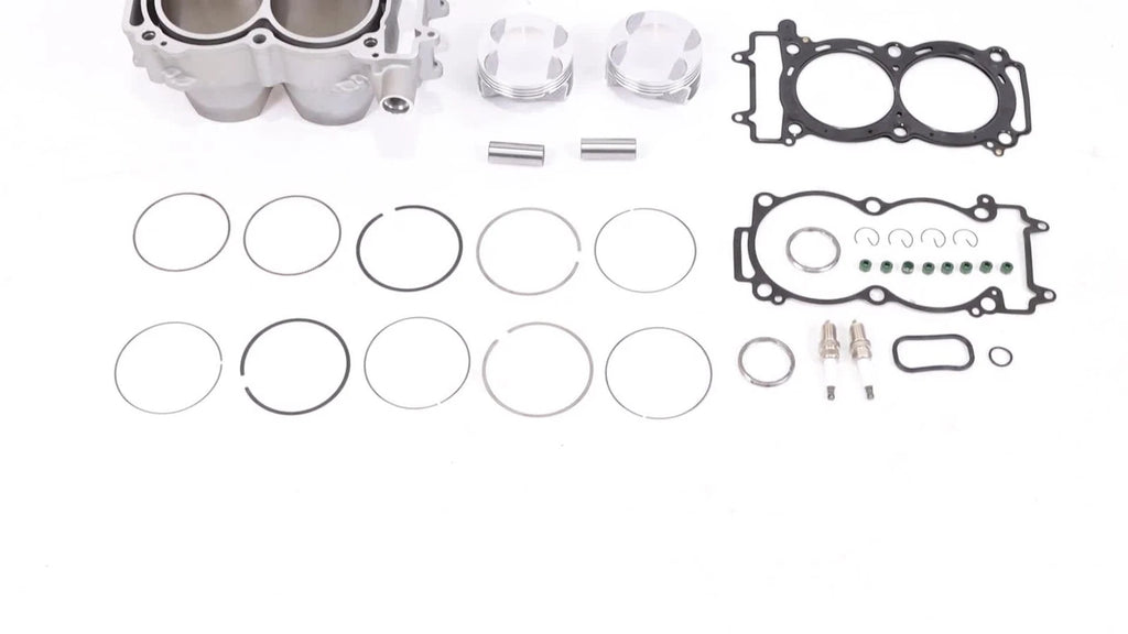 Cylinder Piston Gasket Kit for Polaris RZR XP 900 (2013–2014) 3022278