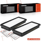 2X Engine Air Filter for Hyundai Genesis (2012–2014) Equus (2012–2016) Kia K900