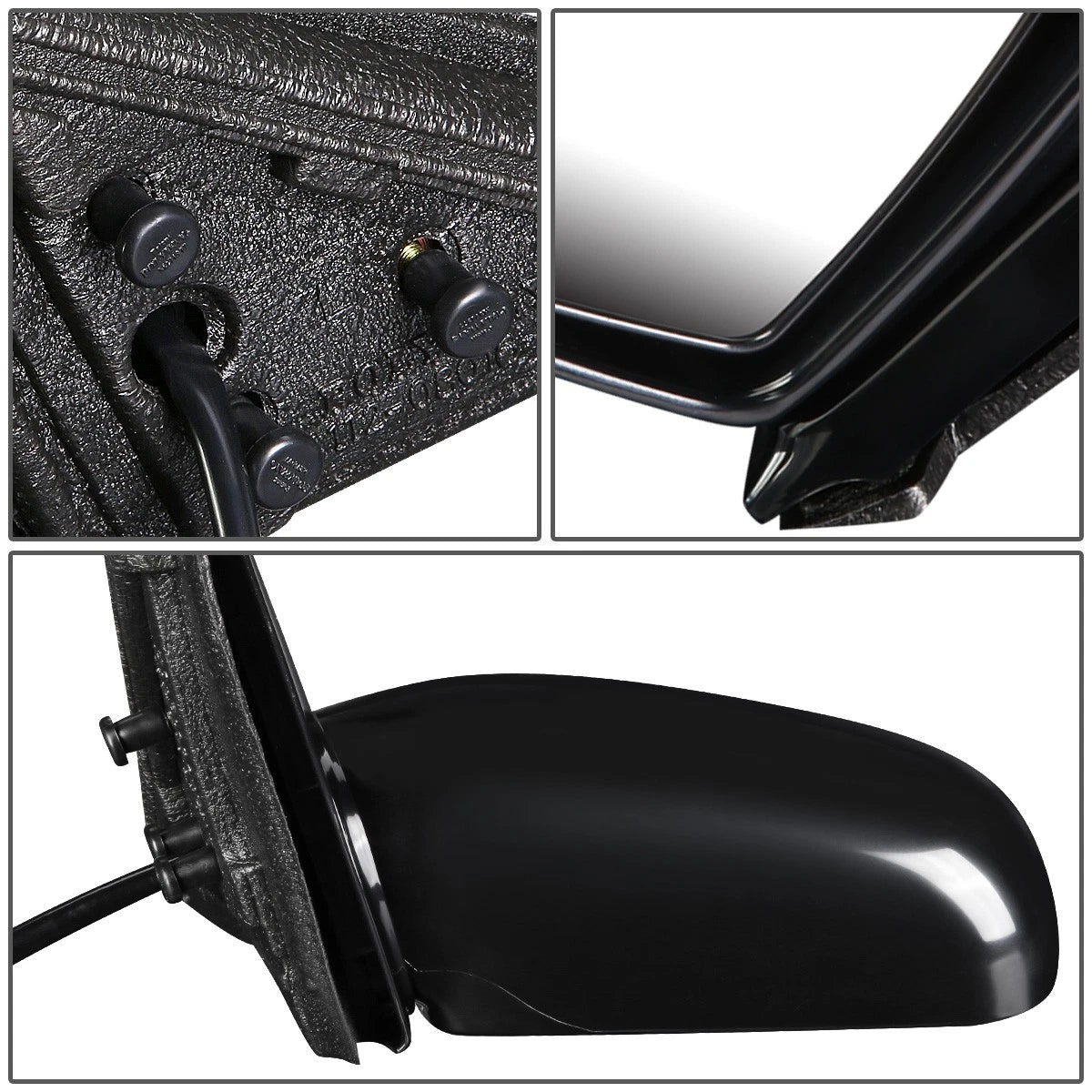 OE Style Powered Side View Door Mirror for Malibu Cutlass (1997–2005) GM1321153