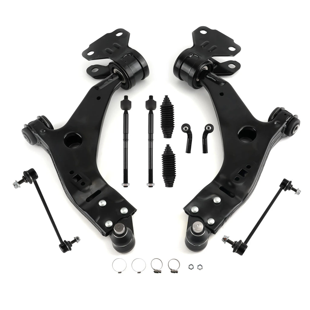 Front Lower Control Arms w/Ball Joint for Ford Escape 2013–2018