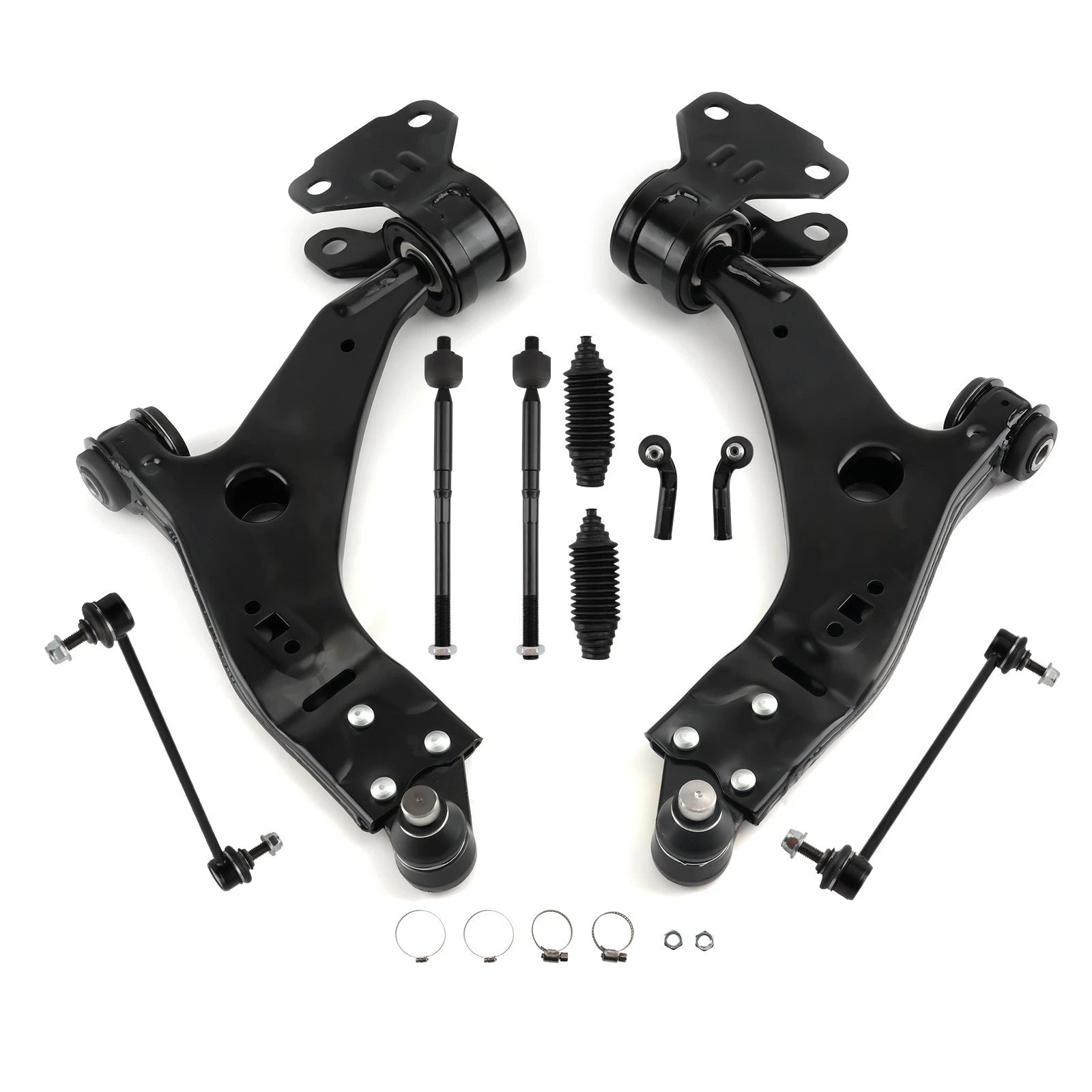 Front Lower Control Arms w/Ball Joint for Ford Escape 2013–2018