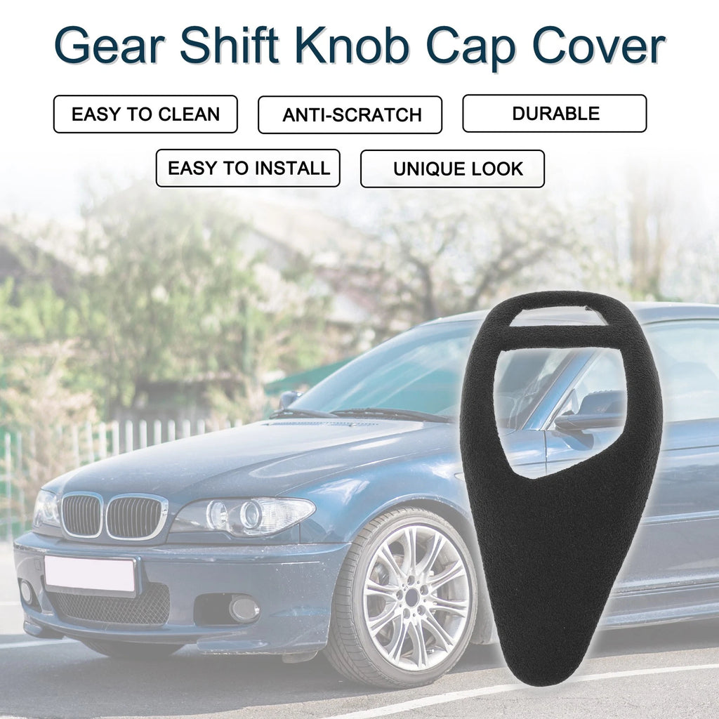 Gear Shift Knob Cap Cover for BMW 3 4 Series F30 F31 F32 F36 (2013–2019)