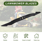 21" Deck Blade for EGO LM2100 LM2102SP (2019-2021)