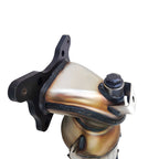 3X Catalytic Converter and Flex Pipe for Honda Accord 2.4L (2008–2012)