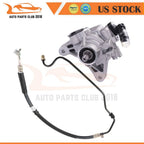 Power Steering Pump Pressure Hose for Honda Accord (2006–2008)