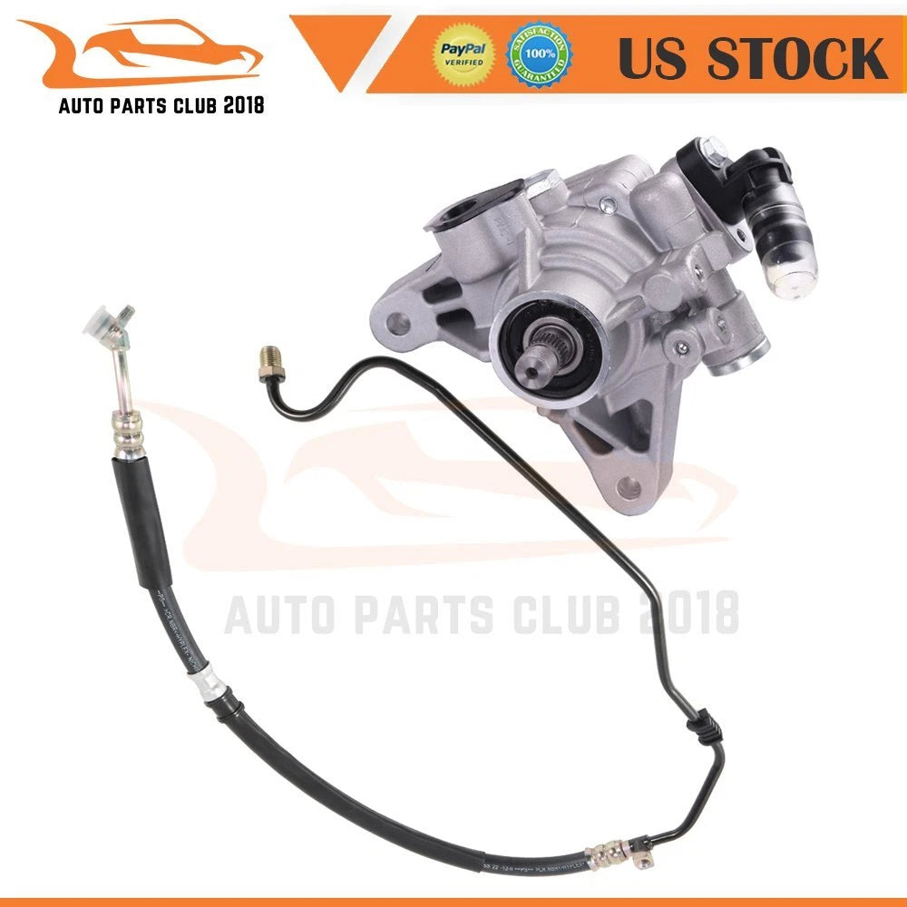 Power Steering Pump Pressure Hose for Honda Accord (2006–2008)