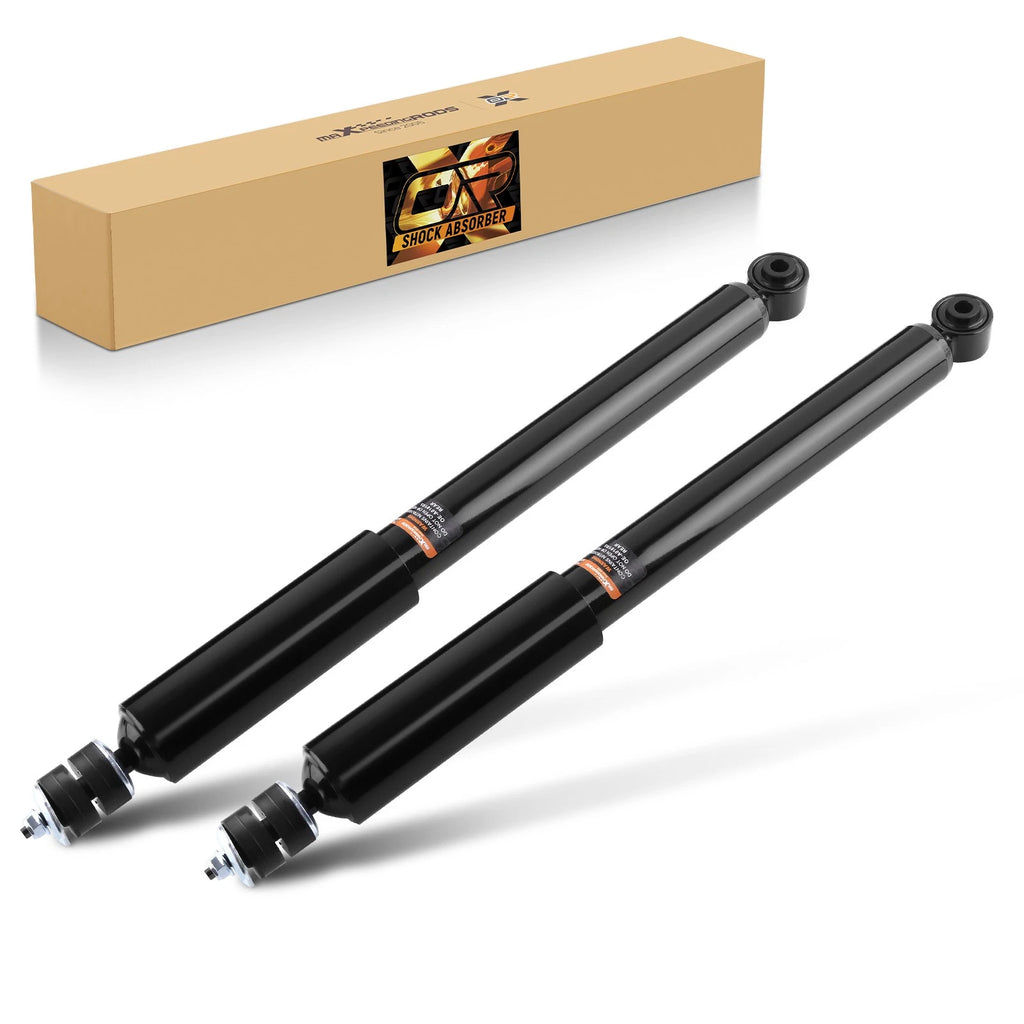 Set of 2 Rear Shock Absorbers for Honda Civic (2006–2011)