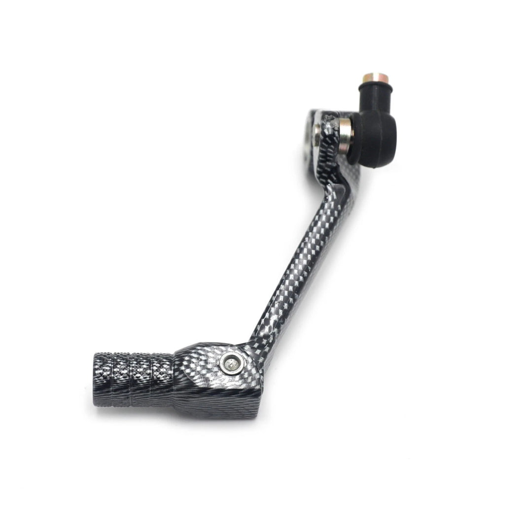 Carbon Rear Brake Pedal Foot Lever for Honda CBR 600 F4 F4i (1999–2006)