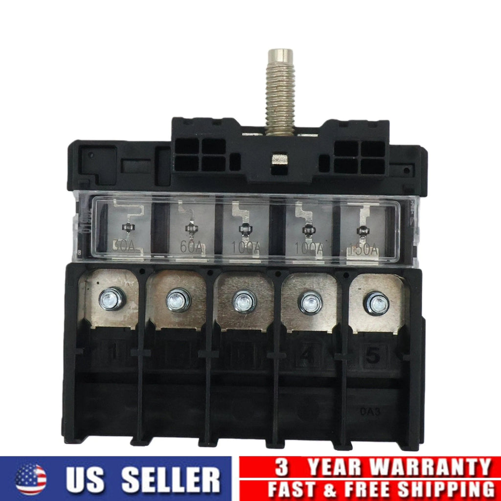 Fuse Block Battery Terminal Assembly for Dodge Durango (2011–2025) 68089468AA