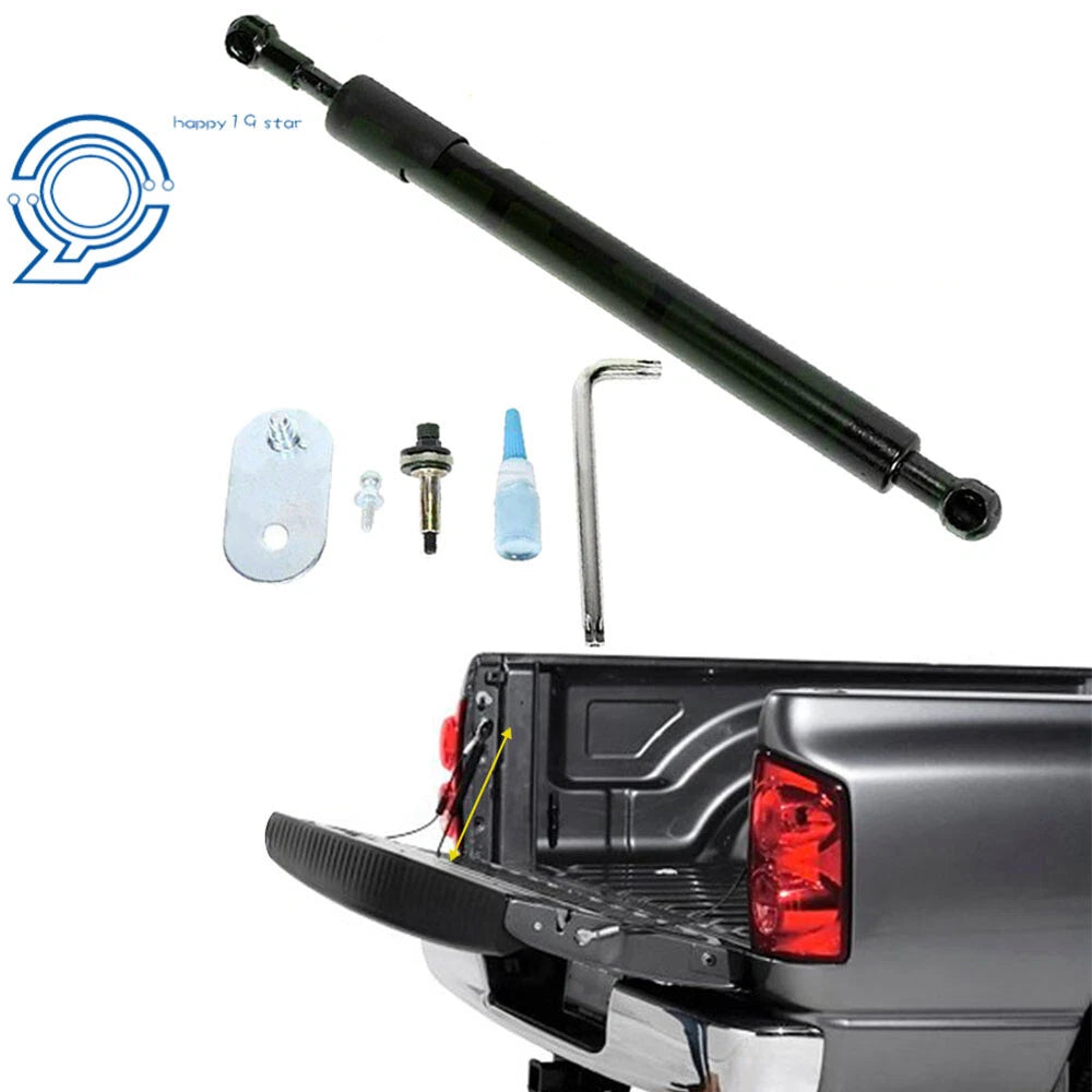 Tailgate Assist Shock Struts for Ford F-150 (2004–2014)