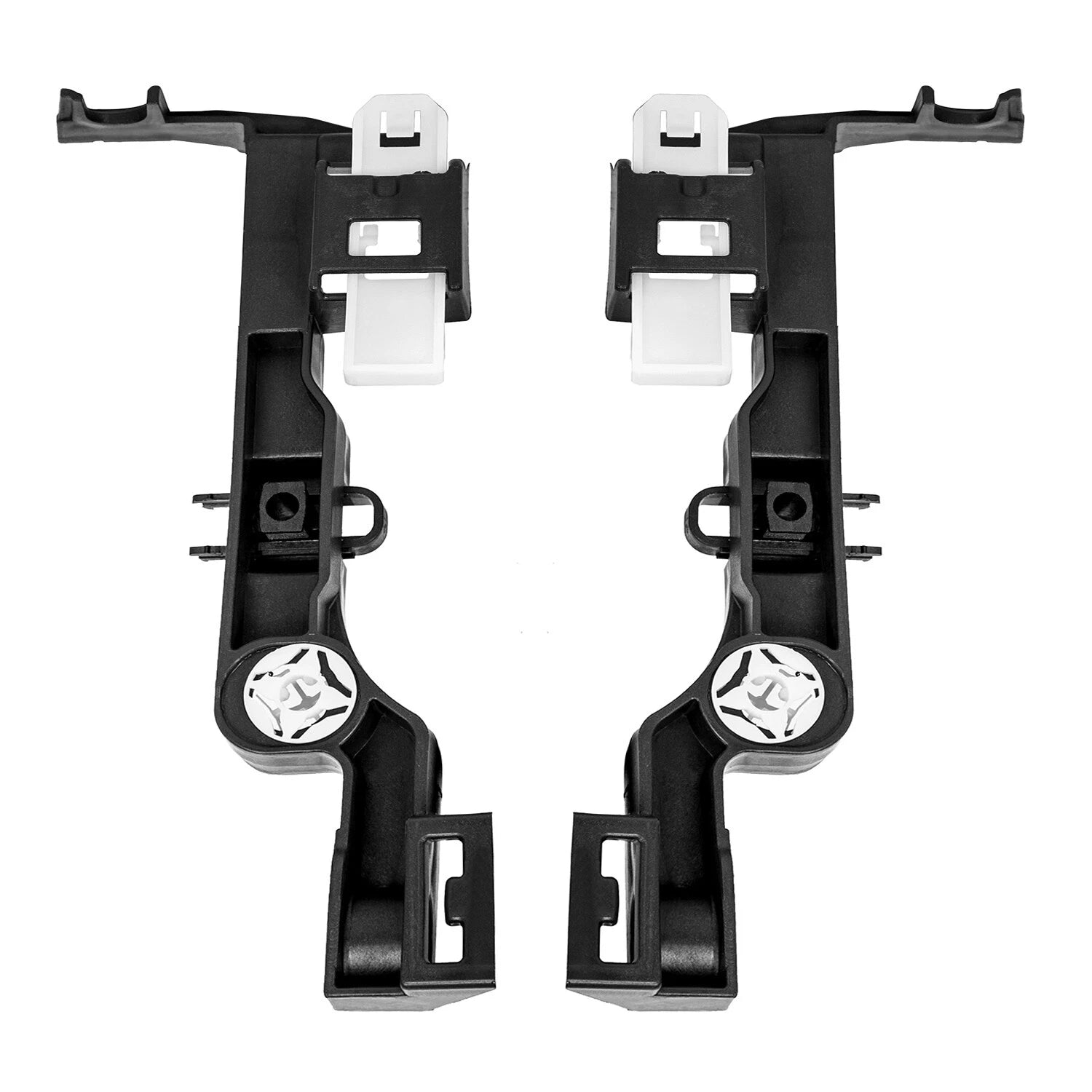 Headlight Lamp Mounting Bracket Pair for Dodge Ram (2009–2020)