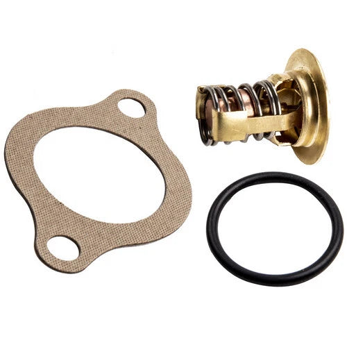 2 Sets Thermostat Kit for Volvo Penta V6 V8 4.3 5.0 5.7 5.8 3856961 GL GI