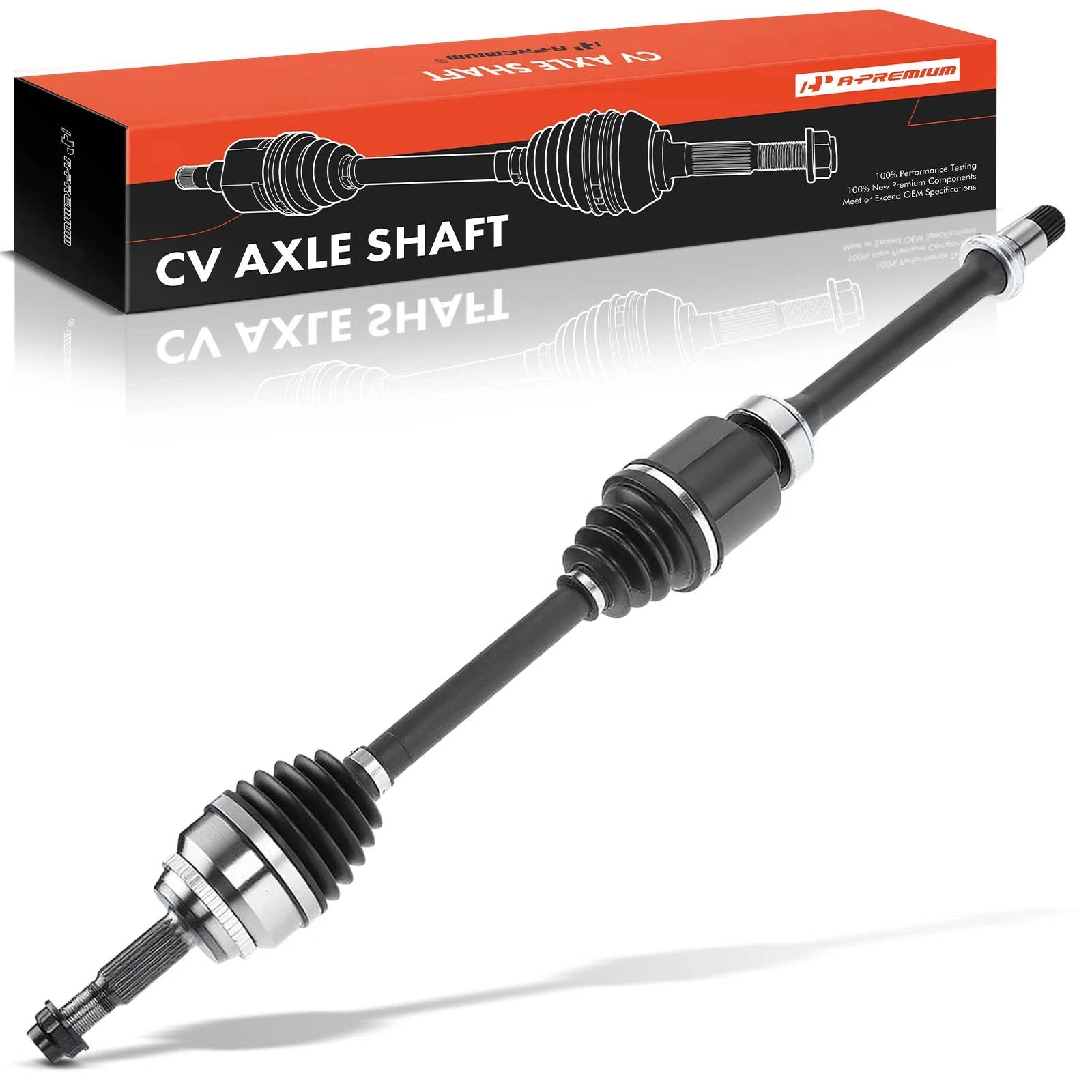 Front Left Side CV Axle Assembly for Toyota Camry (2002-2009) Highlander