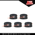 Set of 5 String Trimmer Heads for Echo SRM-210 SRM-225 SRM-230