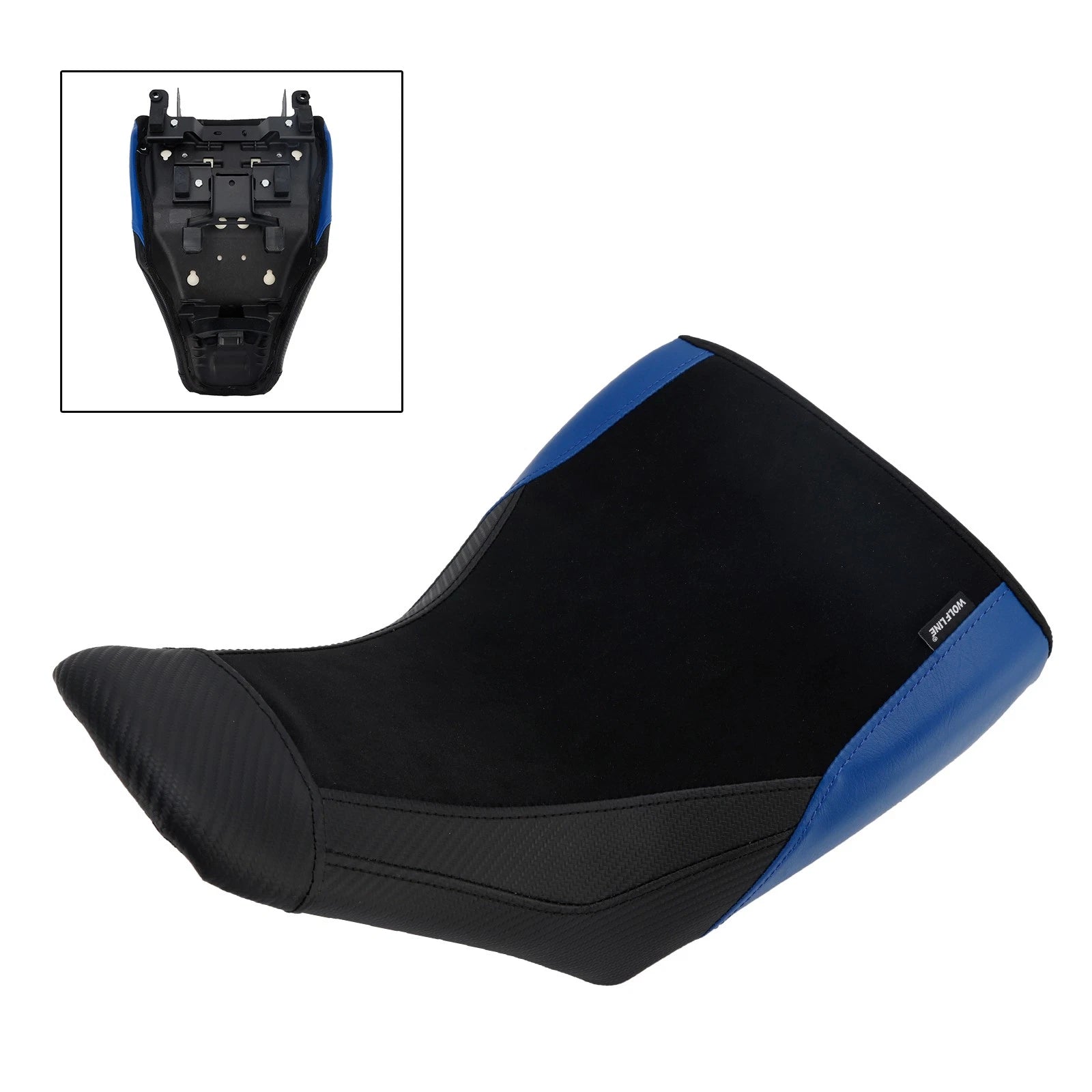 Front Raider Seat Driver Cushion Lower for Suzuki V-Strom DL1050 (2023–2025)