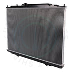 Radiator for Honda Pilot, Acura MDX (2001–2004)